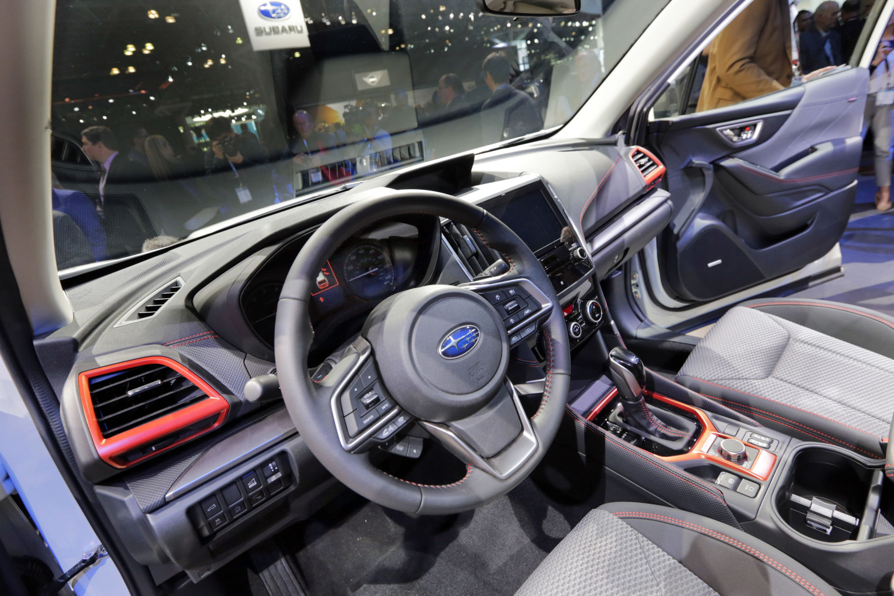 Auto Show Subaru